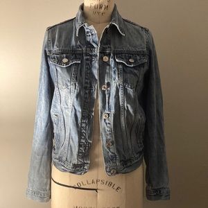Gap Denim Jacket Size XS